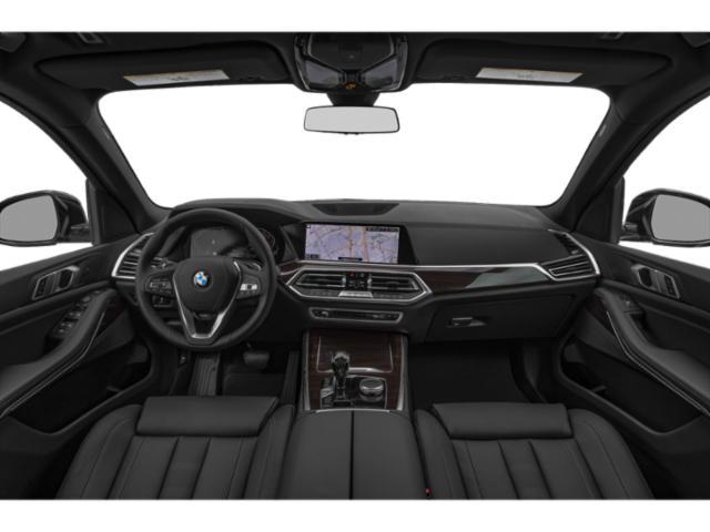 used 2021 BMW X5 car, priced at $35,990