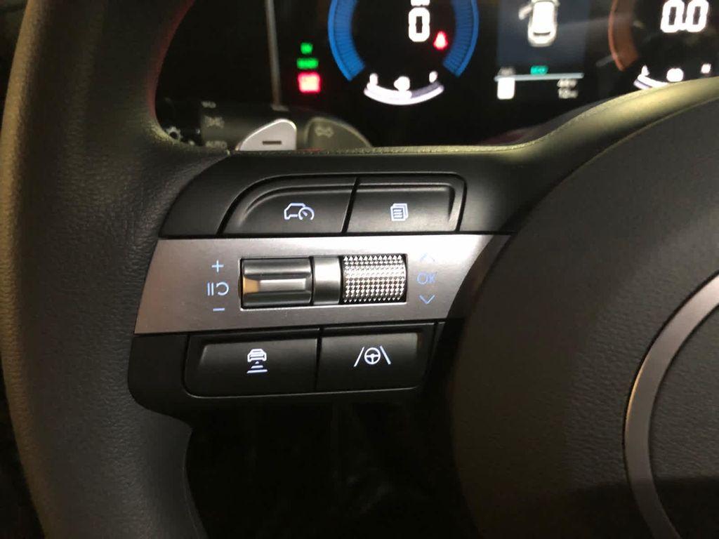 new 2026 Hyundai TUCSON Hybrid car, priced at $34,892