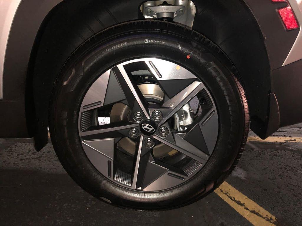 new 2026 Hyundai TUCSON Hybrid car, priced at $34,892