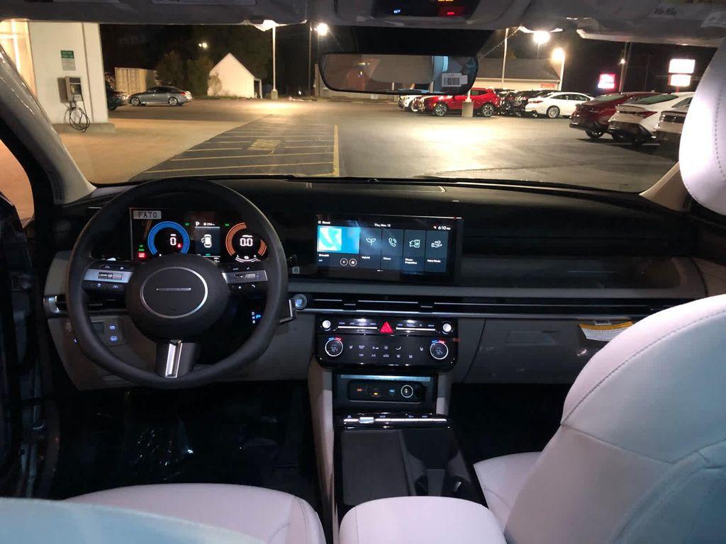 new 2026 Hyundai TUCSON Hybrid car, priced at $34,892