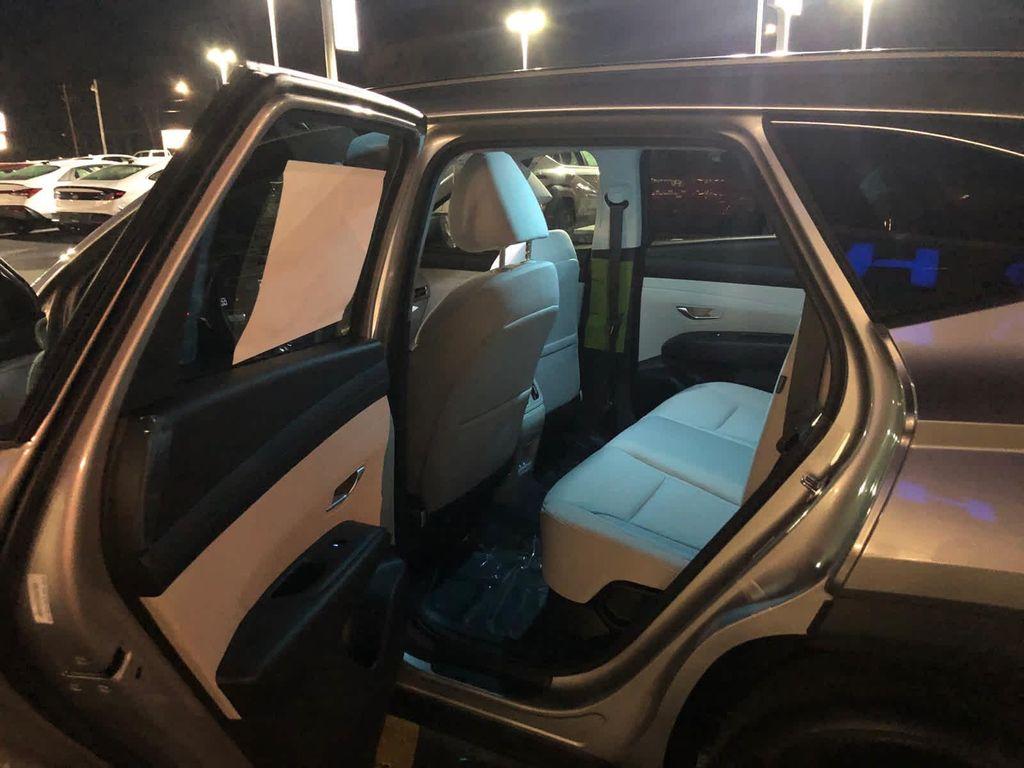 new 2026 Hyundai TUCSON Hybrid car, priced at $34,892