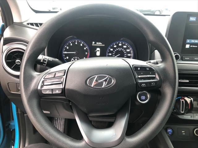 used 2023 Hyundai Kona car, priced at $21,990