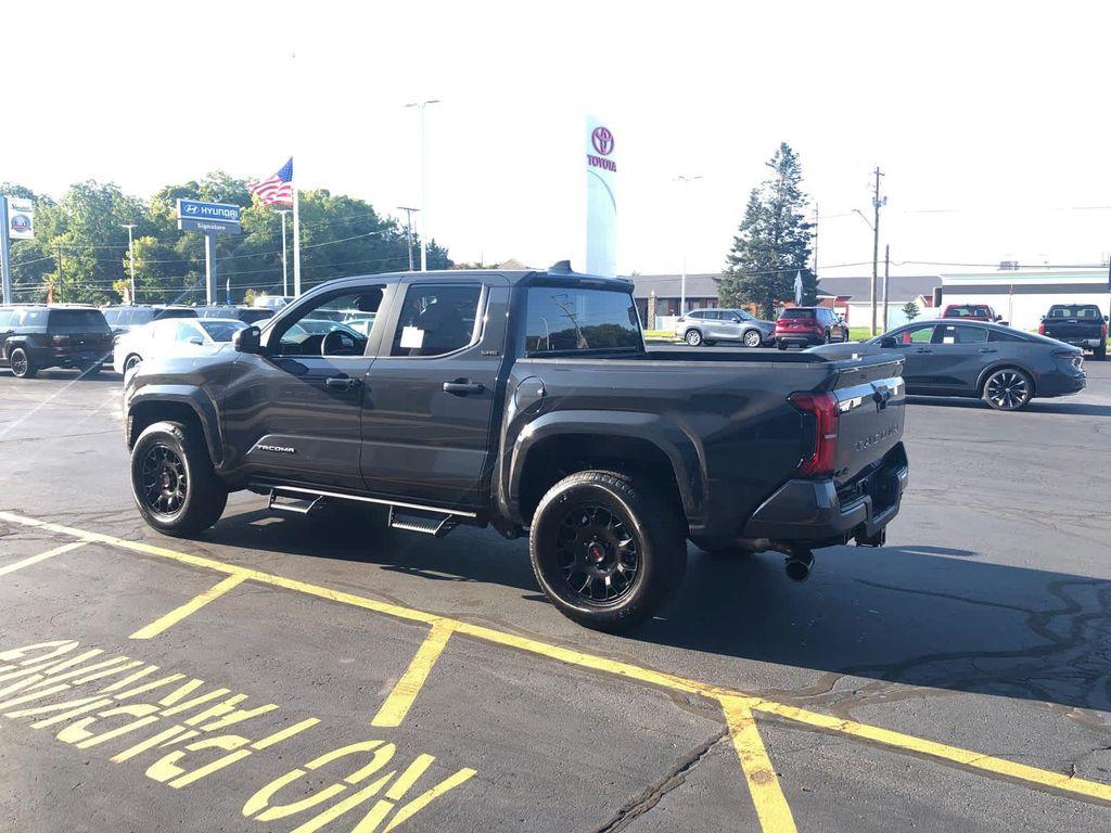 used 2025 Toyota Tacoma car, priced at $41,990