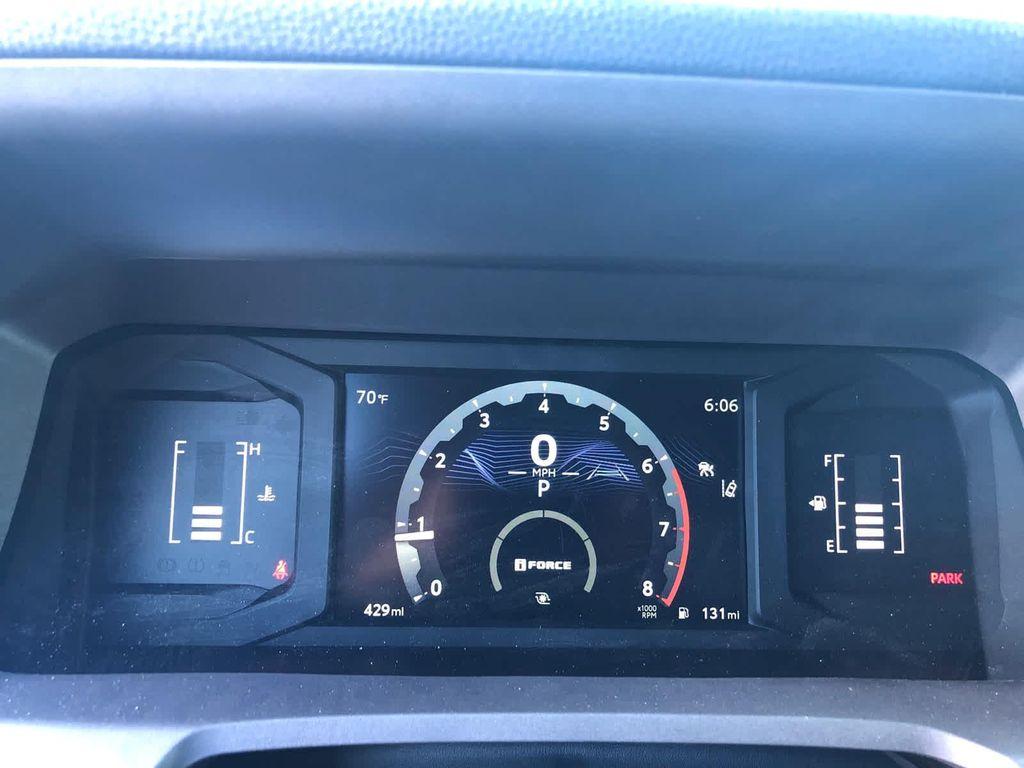 used 2025 Toyota Tacoma car, priced at $41,990