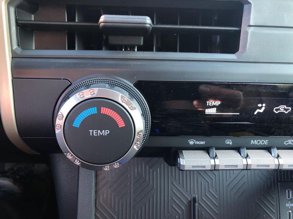 used 2025 Toyota Tacoma car, priced at $41,990