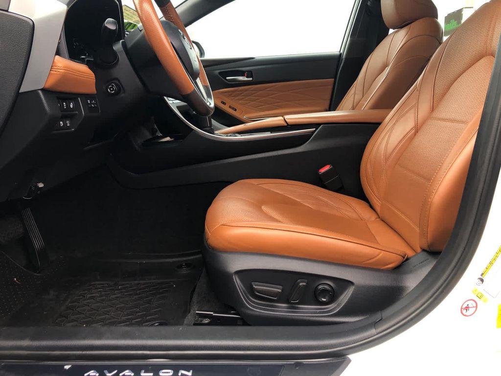 used 2019 Toyota Avalon Hybrid car, priced at $32,990
