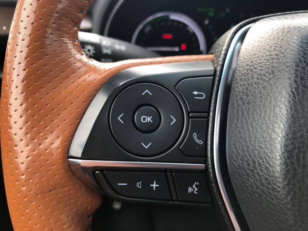 used 2019 Toyota Avalon Hybrid car, priced at $32,990