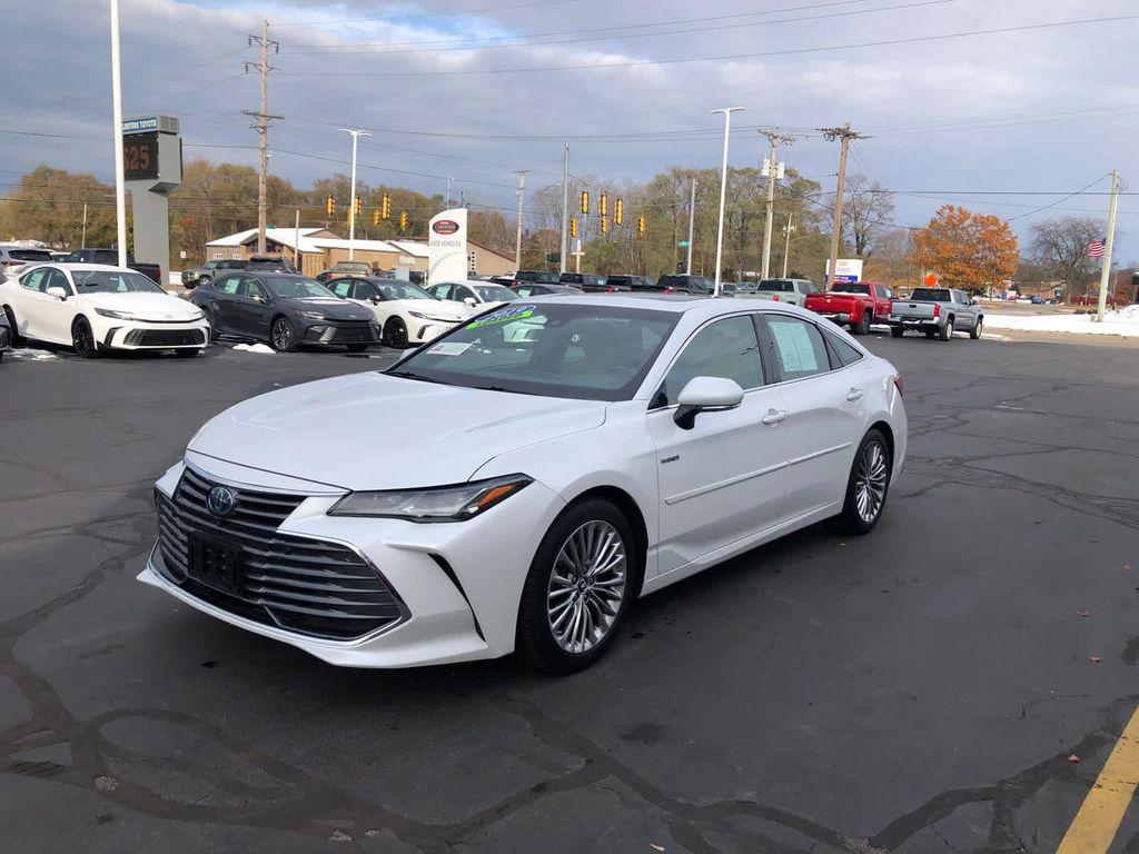 used 2019 Toyota Avalon Hybrid car, priced at $32,990