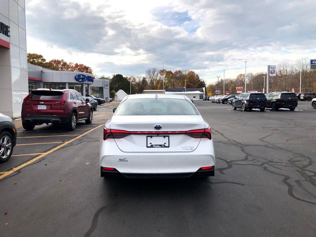 used 2019 Toyota Avalon Hybrid car, priced at $32,990