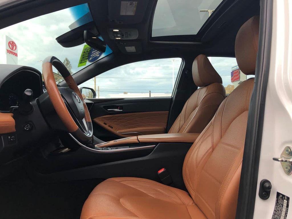 used 2019 Toyota Avalon Hybrid car, priced at $32,990