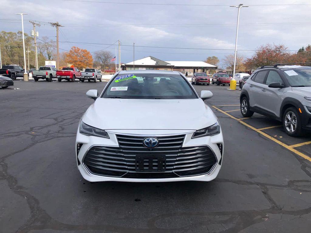 used 2019 Toyota Avalon Hybrid car, priced at $32,990
