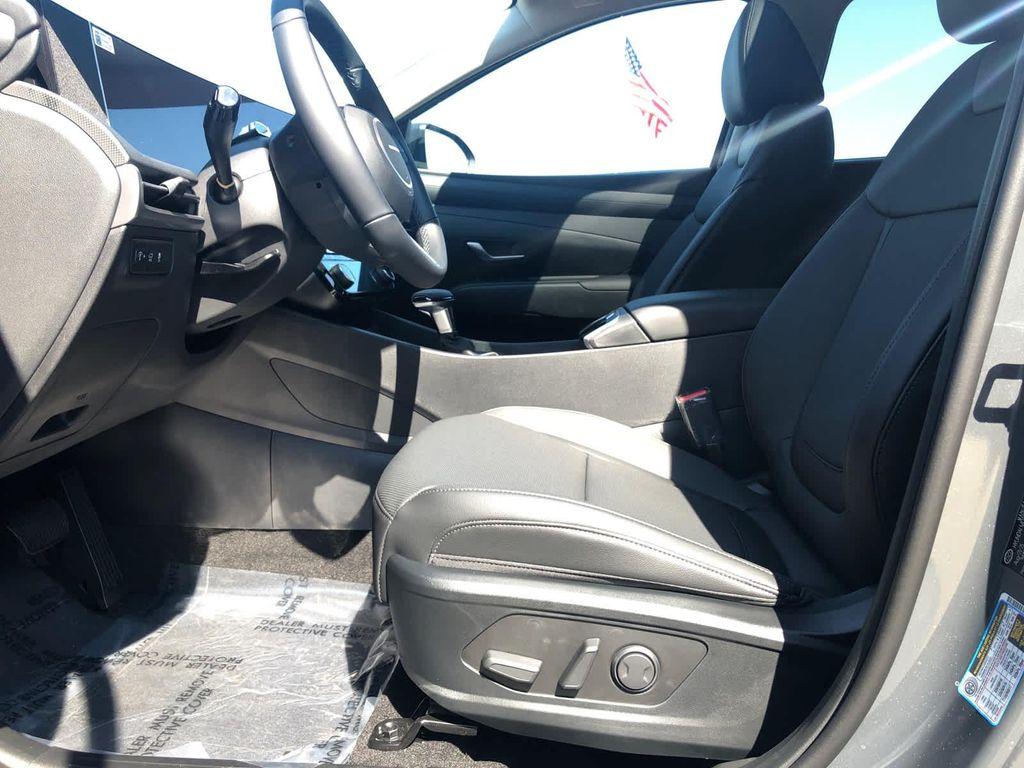 new 2026 Hyundai Tucson car, priced at $36,733