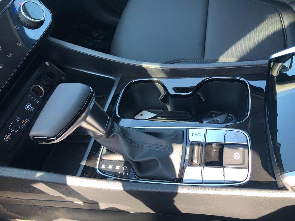 new 2026 Hyundai Tucson car, priced at $36,733