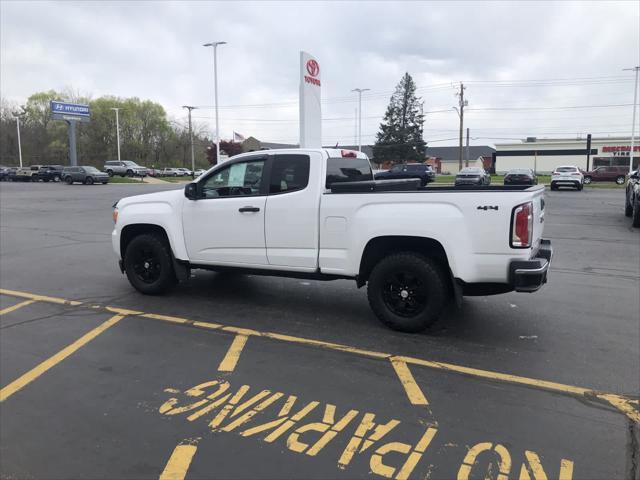 used 2019 GMC Canyon car, priced at $26,600