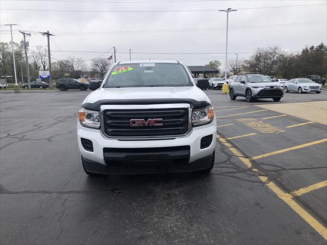 used 2019 GMC Canyon car, priced at $26,640