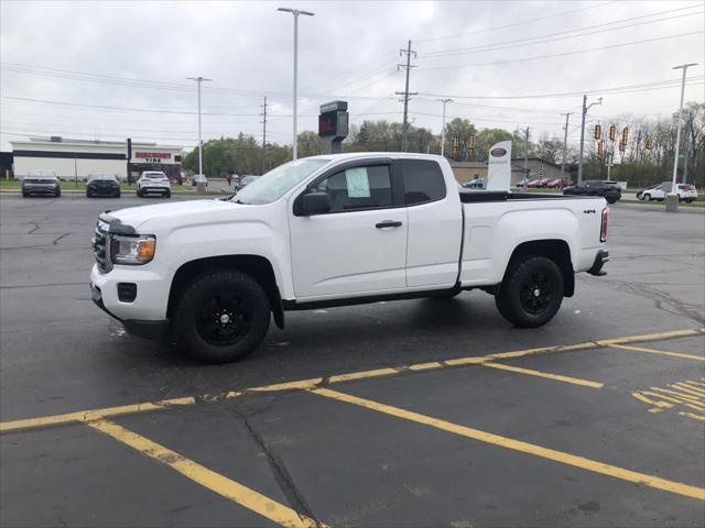 used 2019 GMC Canyon car, priced at $26,600