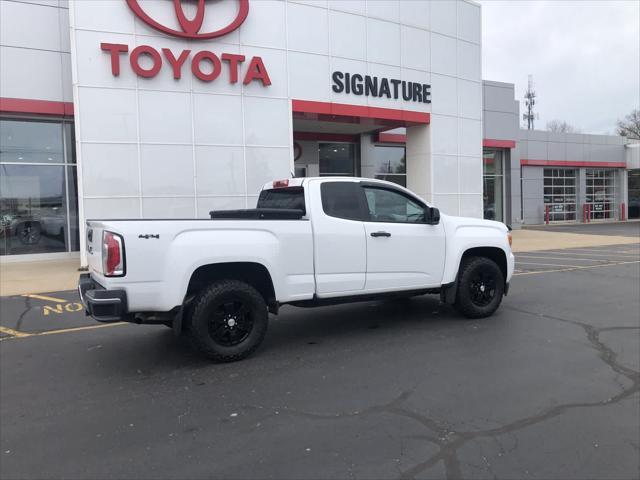 used 2019 GMC Canyon car, priced at $26,640