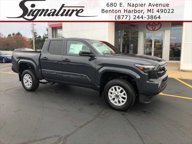 new 2024 Toyota Tacoma car, priced at $38,304