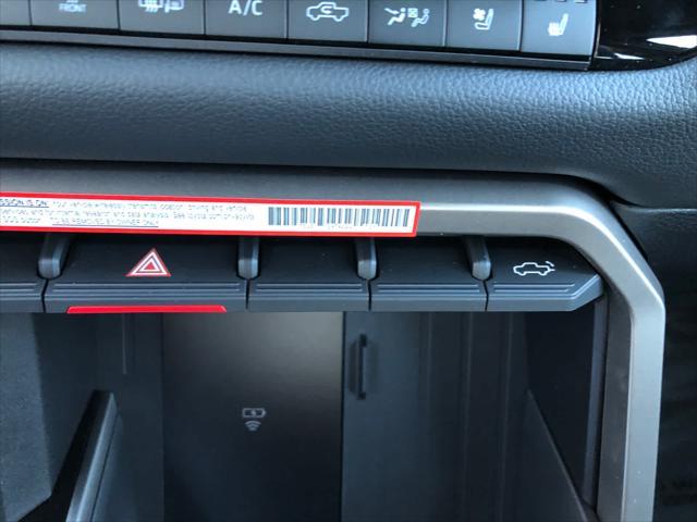 new 2025 Toyota Tundra Hybrid car, priced at $68,670