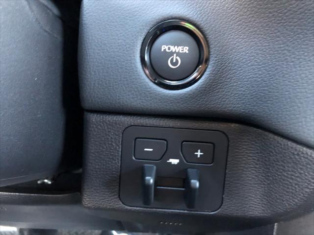 new 2025 Toyota Tundra Hybrid car, priced at $68,670