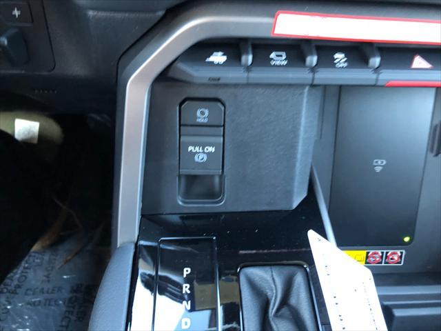 new 2025 Toyota Tundra Hybrid car, priced at $68,670