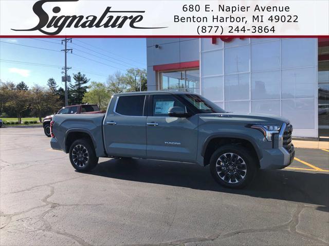 new 2025 Toyota Tundra Hybrid car, priced at $68,670