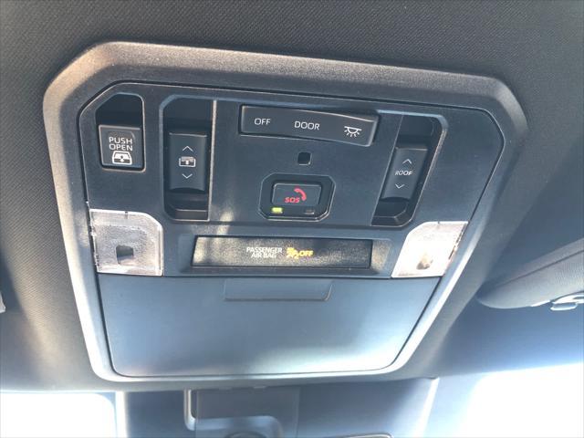 new 2025 Toyota Tundra Hybrid car, priced at $68,670