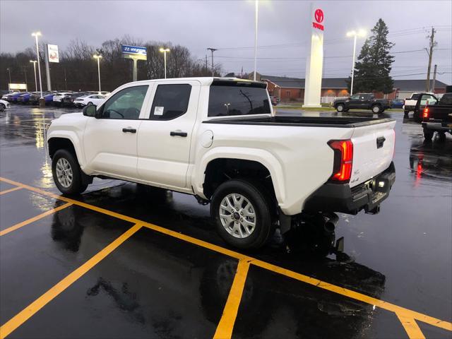 new 2024 Toyota Tacoma car, priced at $38,481