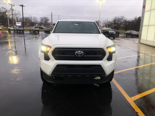 new 2024 Toyota Tacoma car, priced at $38,481