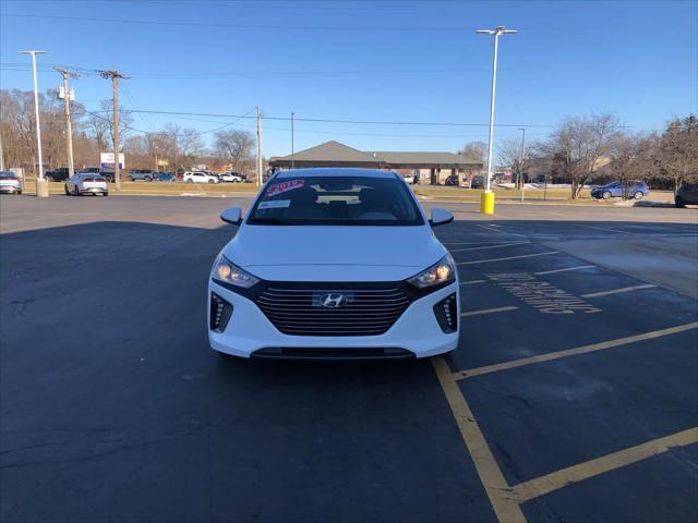 used 2019 Hyundai Ioniq Hybrid car, priced at $16,890