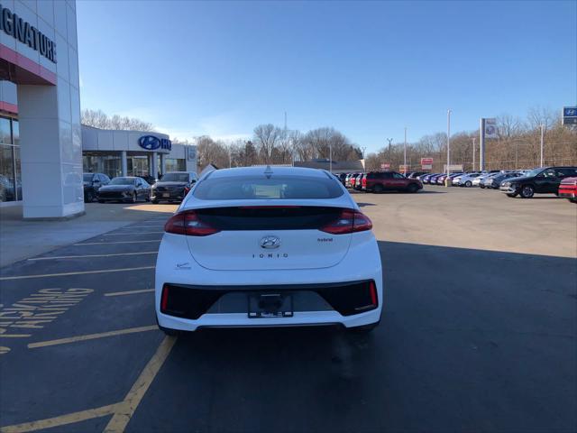 used 2019 Hyundai Ioniq Hybrid car, priced at $16,890