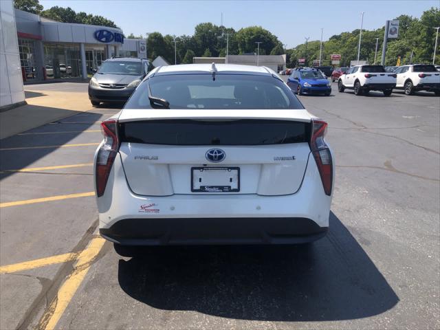 used 2016 Toyota Prius car, priced at $20,490