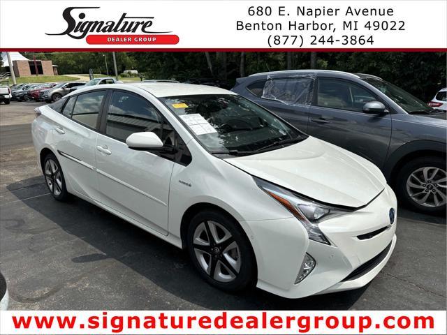 used 2016 Toyota Prius car, priced at $20,490