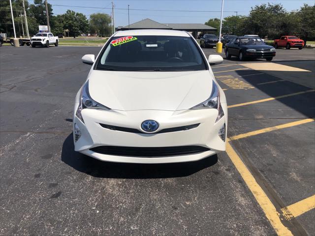 used 2016 Toyota Prius car, priced at $20,490