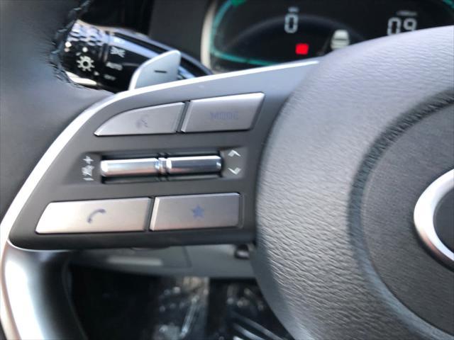new 2025 Hyundai Palisade car, priced at $44,165