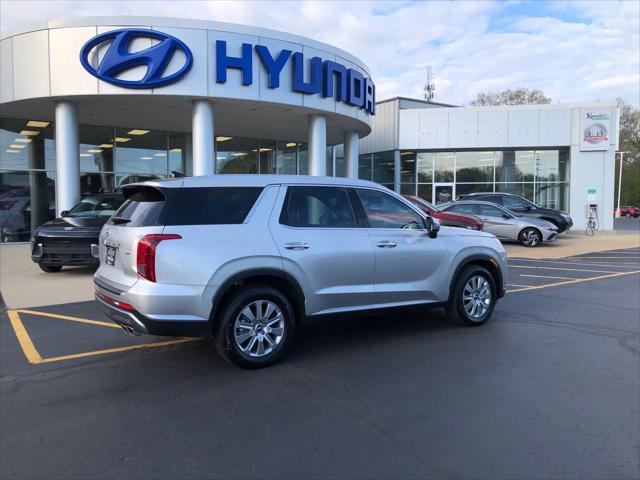 new 2025 Hyundai Palisade car, priced at $44,165