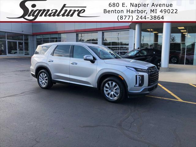 new 2025 Hyundai Palisade car, priced at $44,165