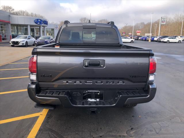 used 2022 Toyota Tacoma car, priced at $47,990