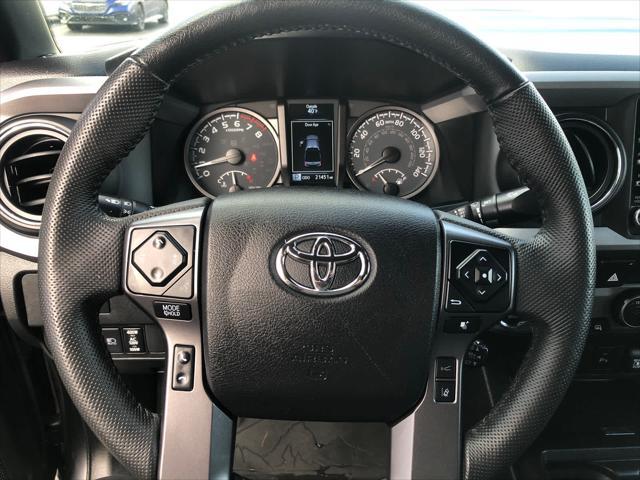 used 2022 Toyota Tacoma car, priced at $47,990