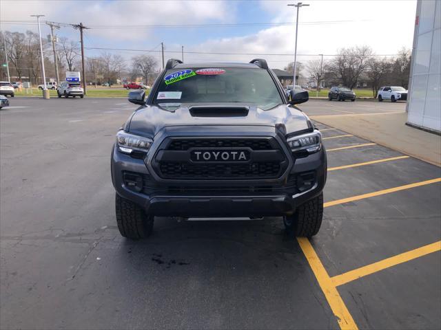 used 2022 Toyota Tacoma car, priced at $47,990