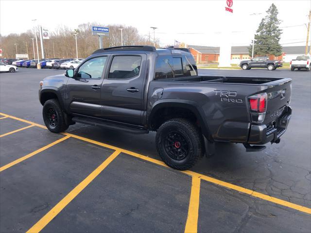 used 2022 Toyota Tacoma car, priced at $47,990