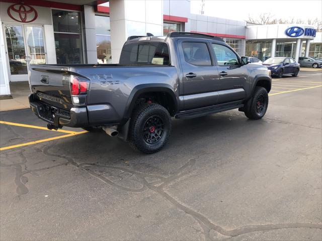 used 2022 Toyota Tacoma car, priced at $47,990