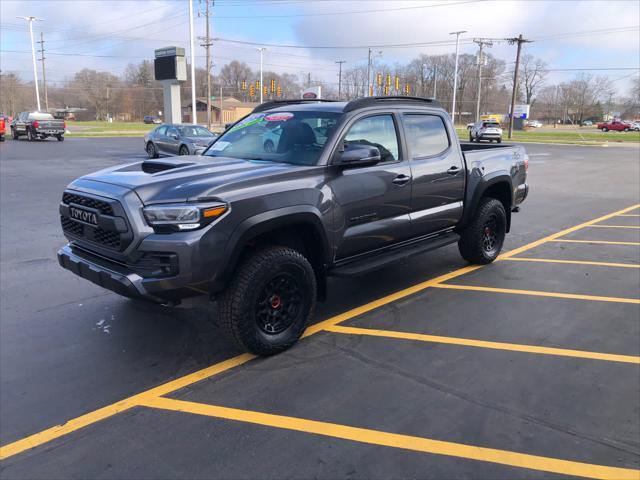 used 2022 Toyota Tacoma car, priced at $47,990