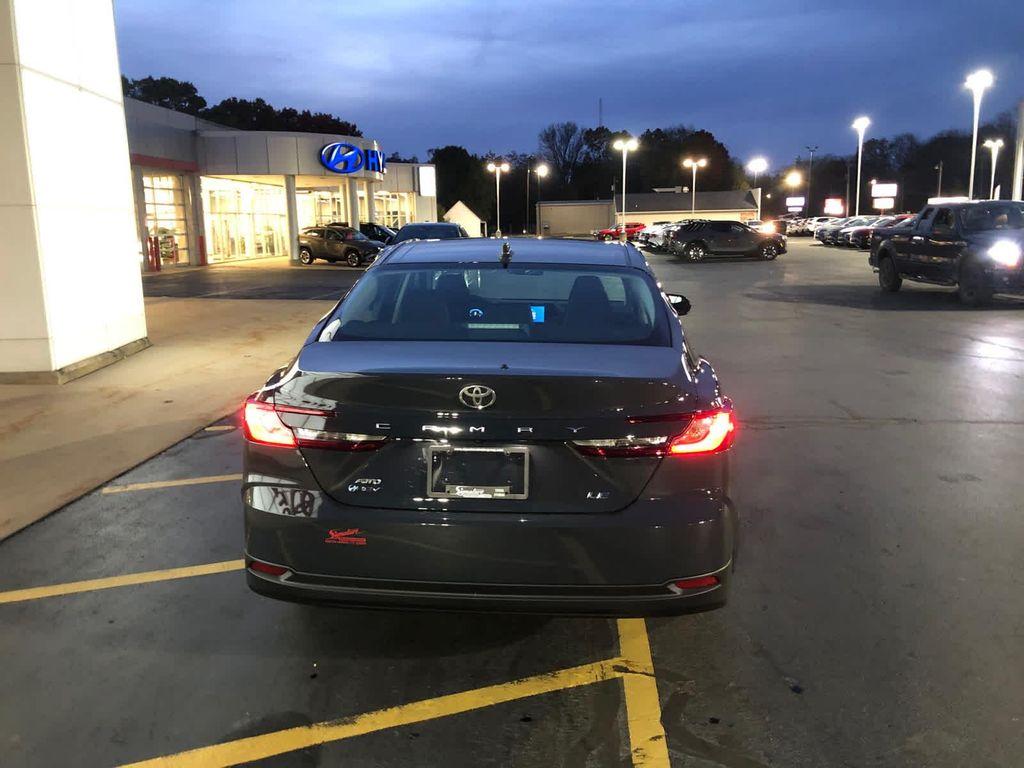 new 2026 Toyota Camry car, priced at $33,613