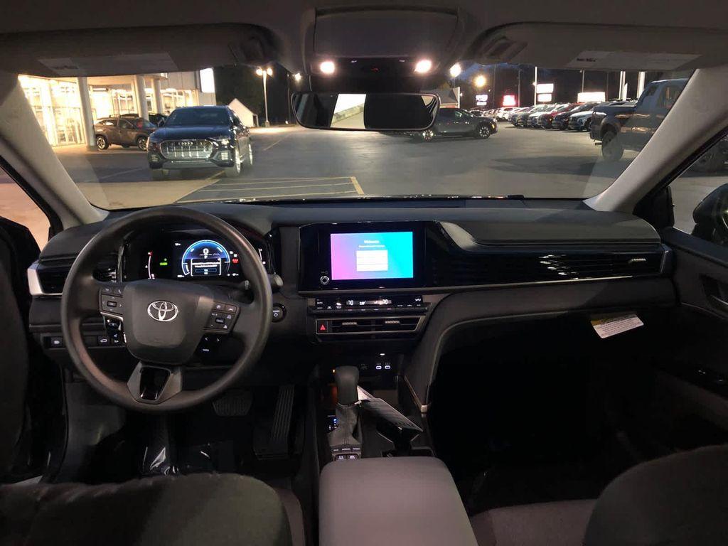 new 2026 Toyota Camry car, priced at $33,613