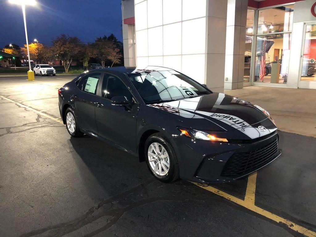 new 2026 Toyota Camry car, priced at $33,613