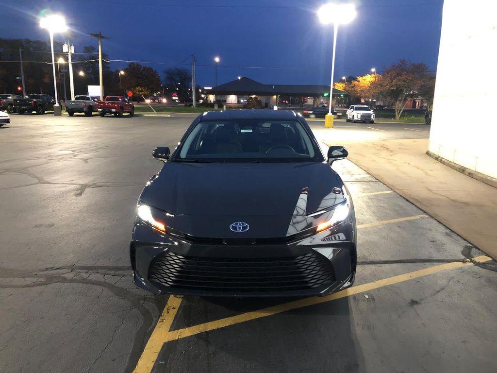 new 2026 Toyota Camry car, priced at $33,613
