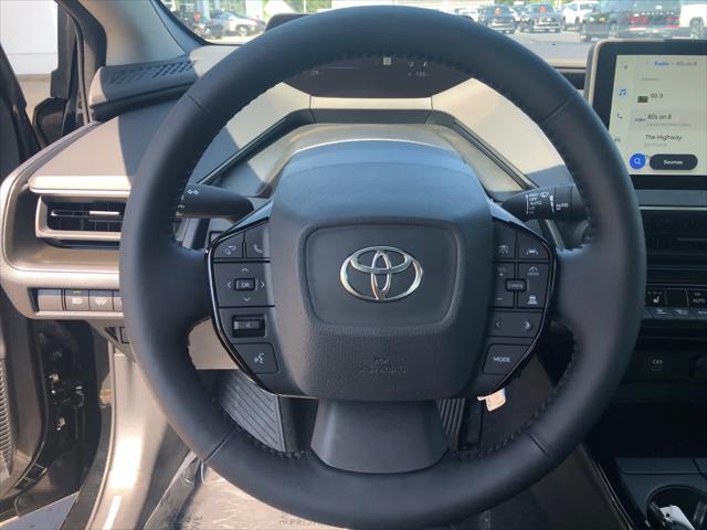 new 2025 Toyota Prius car, priced at $37,414