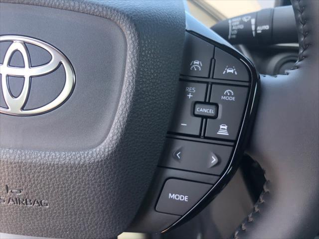 new 2025 Toyota Prius car, priced at $37,414