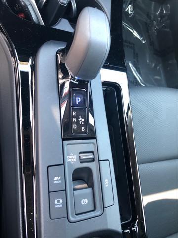 new 2025 Toyota Prius car, priced at $37,414